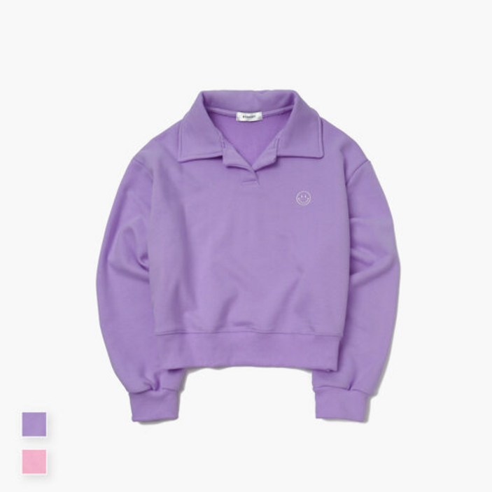 에잇컨셉 에잇컨셉 P쭈리 맨투맨2color