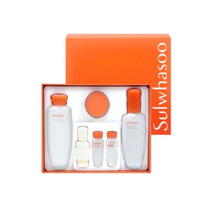 설화수 에센셜 컴포트 데일리 루틴2종