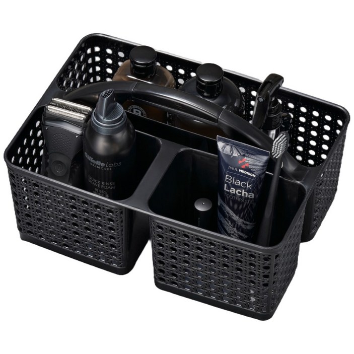 제로드원 3단칸막이 목욕바구니 ZBB-01 사우나가방