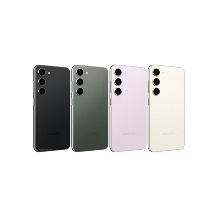 삼성전자 갤럭시 S23 자급제, 0 가성비 최고 리퍼급 그린, 512GB