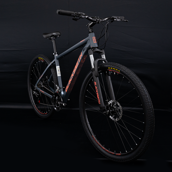 블랙스미스 페트론 5세대 M1 27.5인치 21단 산악인증 입문용 MTB 산악 자전거 무료 완조립+사은품