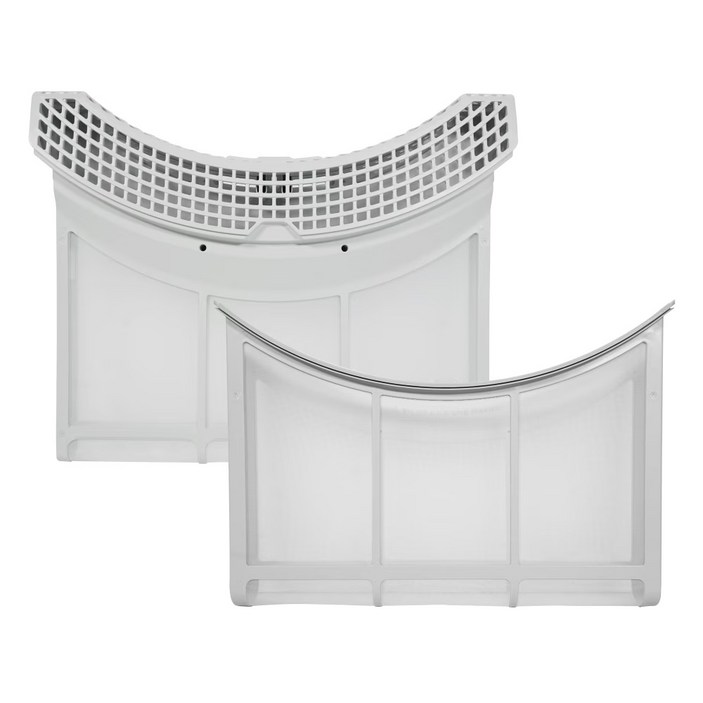 [LG전자] 오브제 트롬 의류건조기 필터 세트 (16,17kg 1등급), 1개, 1세트