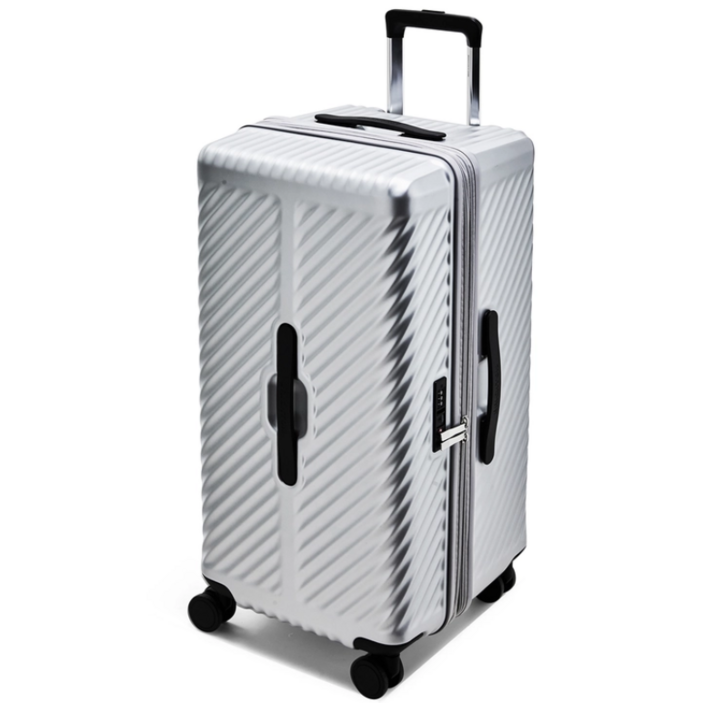 코스트코 브라이튼 로샤인 여행가방 72cm 26커버 포함전면 손잡이 후면 오염방지기능독일 폴리카보네이트 중형여행용캐리어  중형캐리어26인치