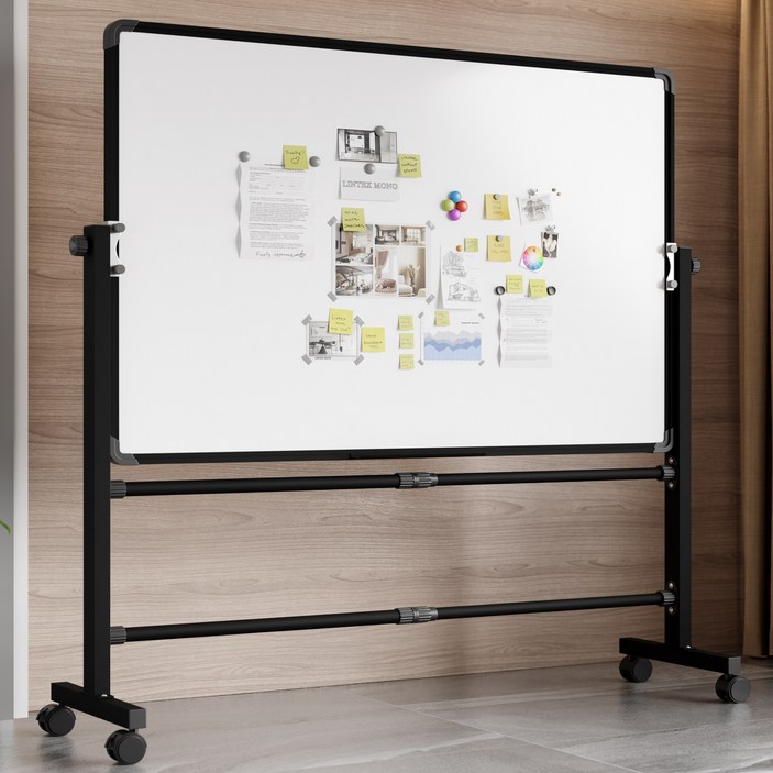 화이트보드 데스커화이트보드 자석 화이트보드