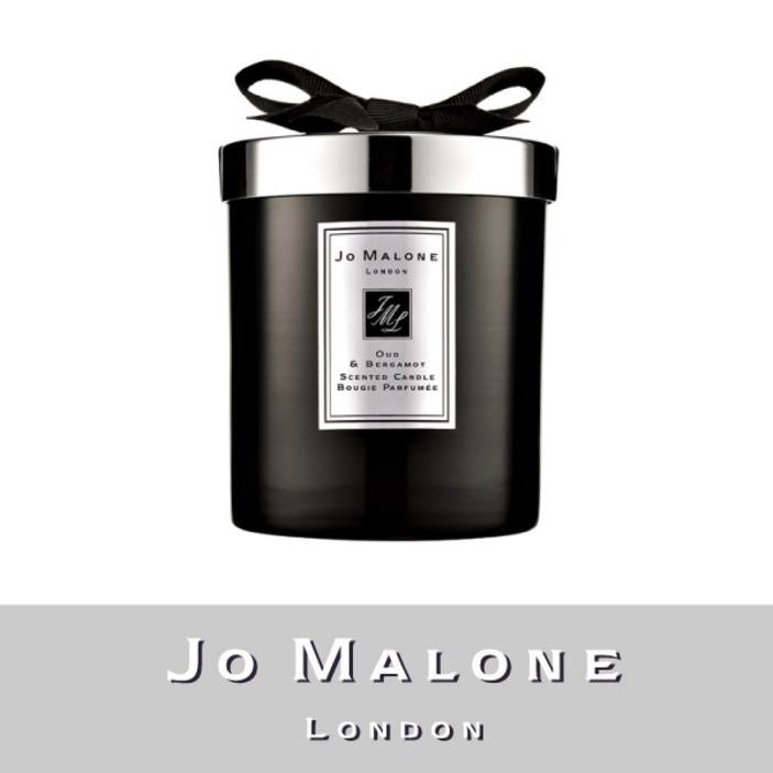 조말론 홈캔들 오드 앤 베르가못 캔들 향초 200g  Jo Malone