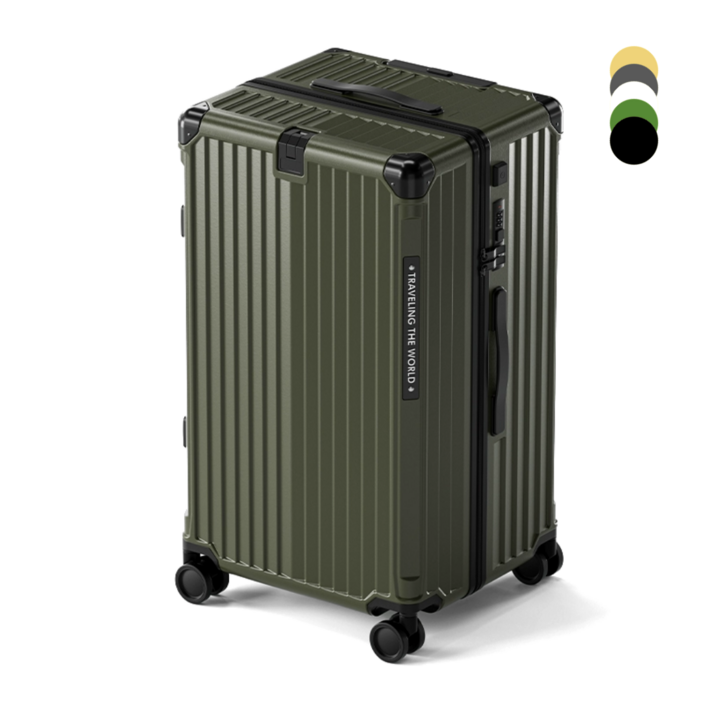 3년AS우위제 여행용 캐리어 대형 튼튼한 트렁크 기내용 캐리어 TSA락