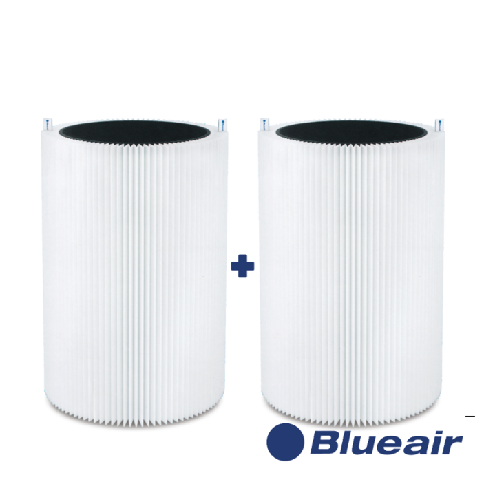 [정품]블루에어 공기청정기 콤비네이션 411필터 PURE 3210 2개세트, 블루에어411필터, 2개