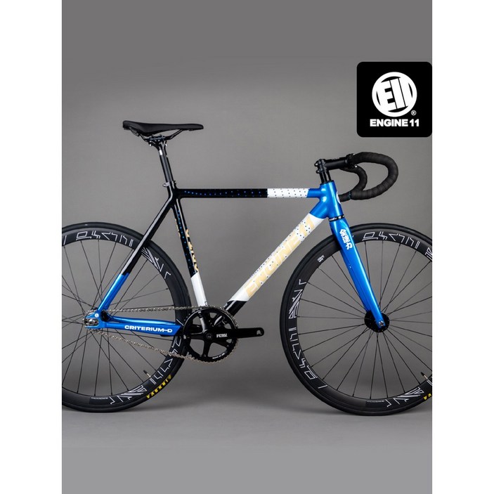 2025 엔진11 크릿디 블루스킨 부산 픽시 자전거