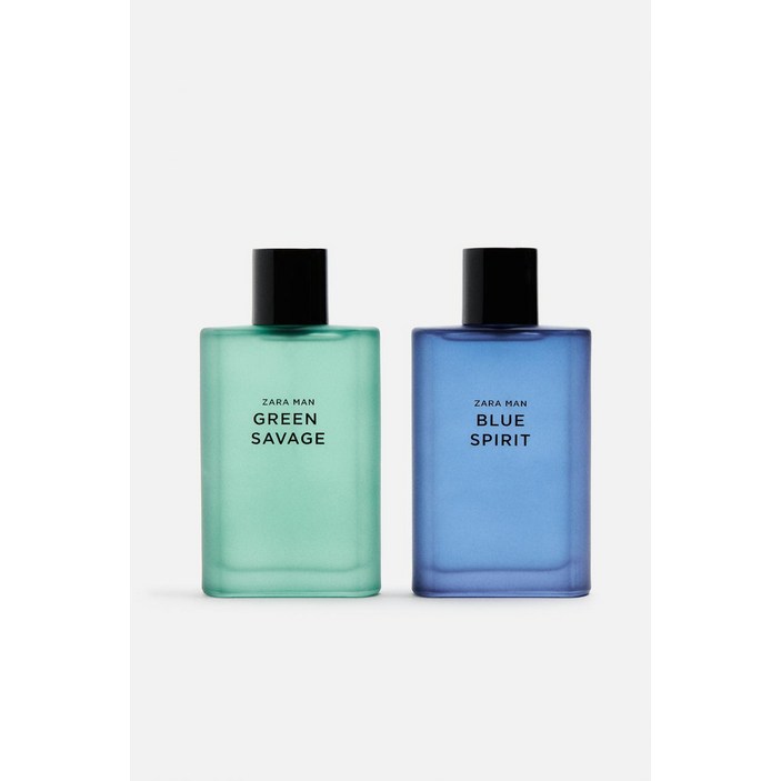 자라 ZARA 남자 향수 그린 세비지 블루 스피릿 90ML296847 자라 ZARA 남자 향수 그린 세비지 블루 스피릿 90ML296847