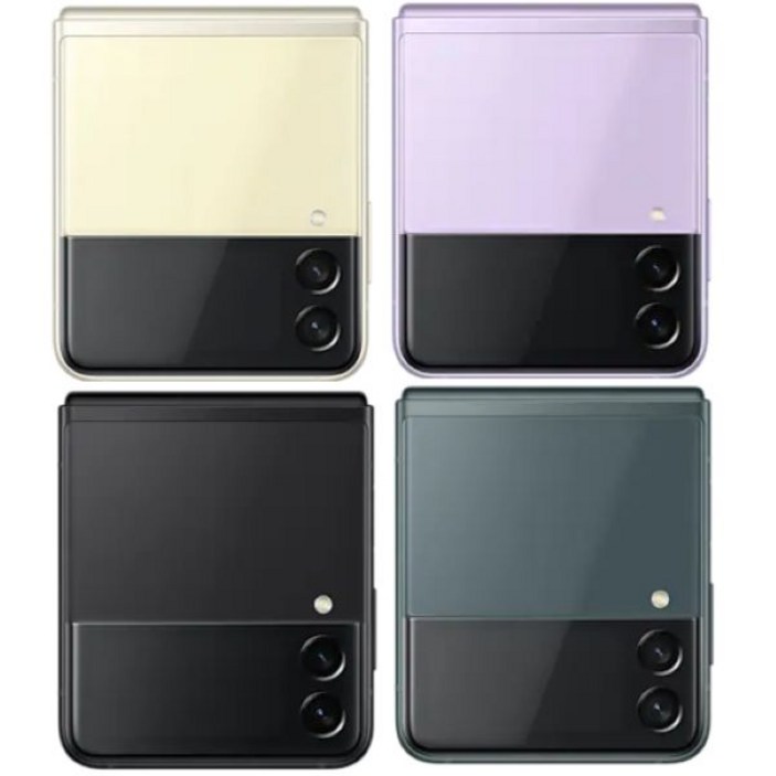 삼성 갤럭시 Z플립3 5G 256GB 정품 자급제 SMF711 삼성 갤럭시 Z플립3 5G 256GB 정품 자급제 SMF711