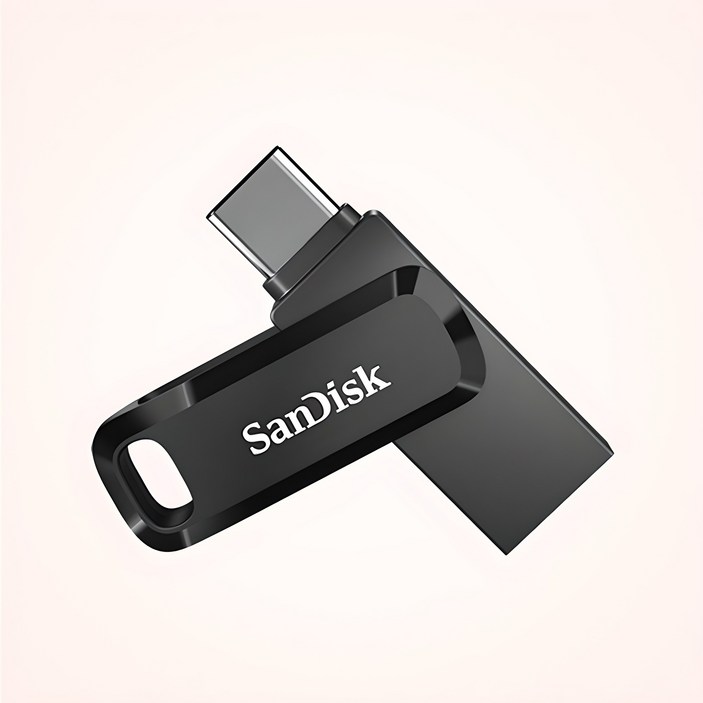 샌디스크 울트라 듀얼드라이브 고 USB Type C USB 메모리
