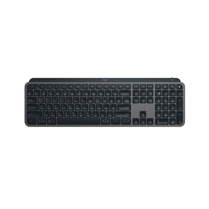로지텍 MX KEYS S 무선 일반형 키보드