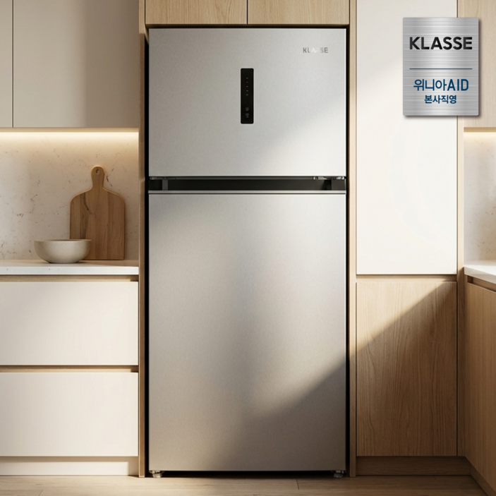 KLASSE 일반 냉장고 515L RBA951SS5MT(AK) 본사물류 전국무료배송, RBA951SS5MT(AK)