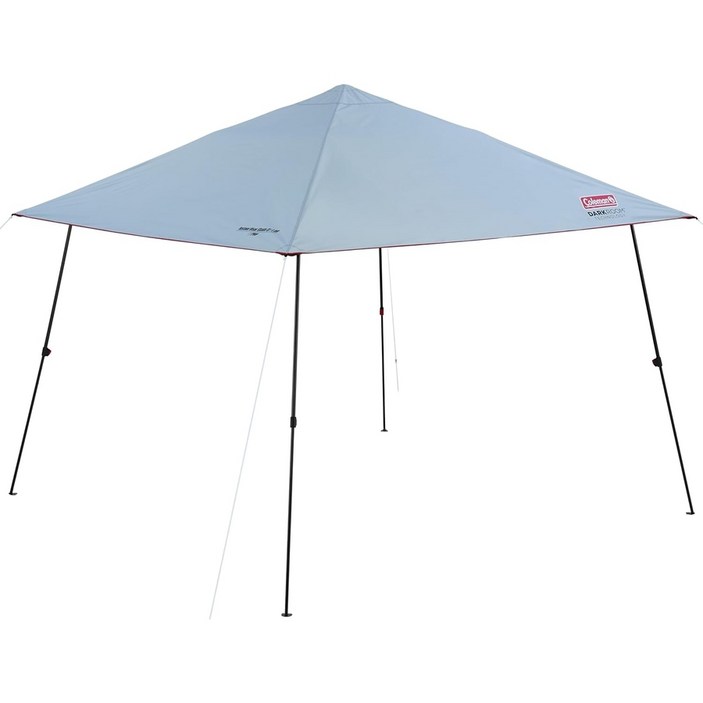 콜맨 인스턴트 바이저 쉐이드3 캠핑 원터치 타프 25년신형 L 화이트