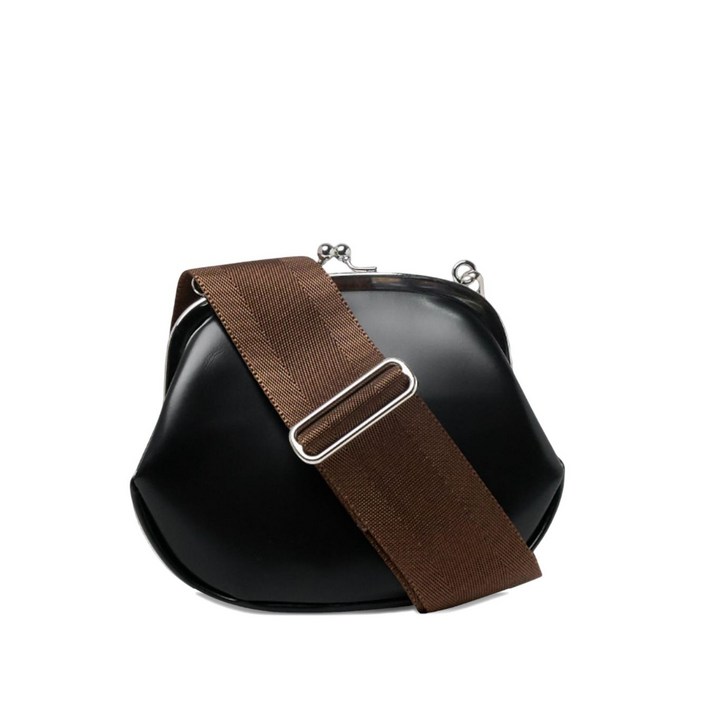 꼼데가르송 클래스프 클로저 미니 백