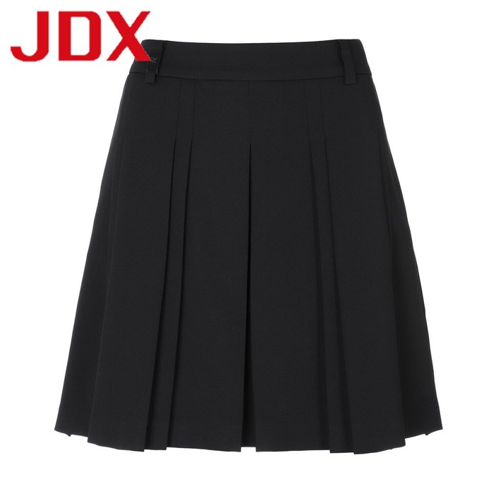 JDX 제이디엑스 25년 가을맞이 세일!! 여성 이중지 플리츠 큐롯 X1PQVW7772
