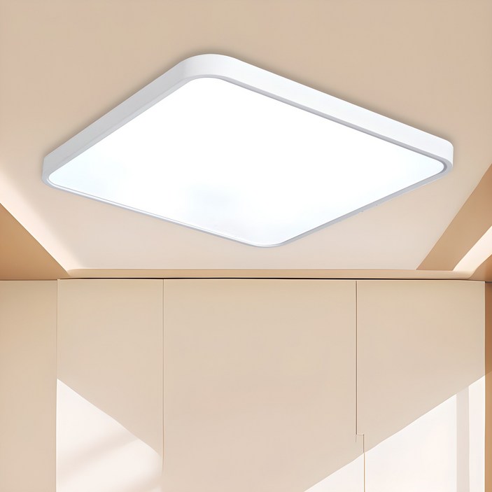 포라이트 LED 시스템 방등 60W 조명