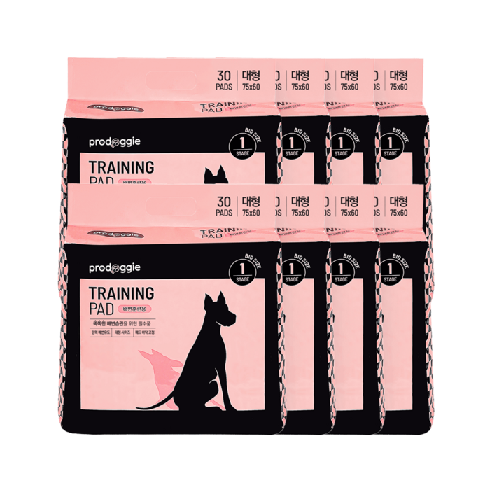 프로도기 트레이닝 강아지 배변 패드 30매