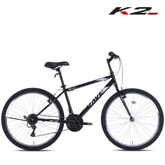 2025 케이투바이크 MTB자전거 KMT26GS 26인치 21단