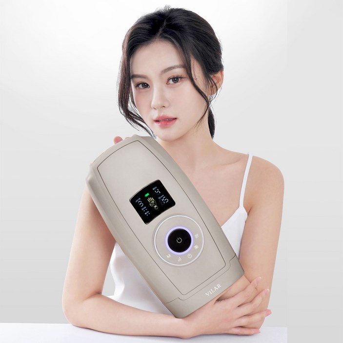 빌라르 프리미엄 손마사지기 손목 손가락 안마기, FR-H001