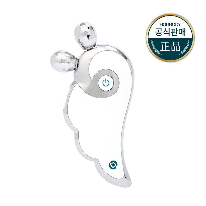 정품 혼바디 아이돌 컨투어샷 EMS 뷰티디바이스 괄사