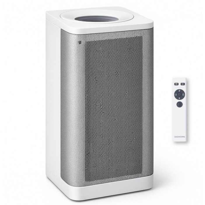 [공식] 대웅 프리미엄 PTC 온풍기 업소용 사무실 난방기 대형 전기 히터 난로 3000W 15평형