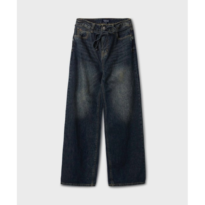 후아유 WHO.A.U Vintage Wing Wide DenimF WHTJF2492F 126105