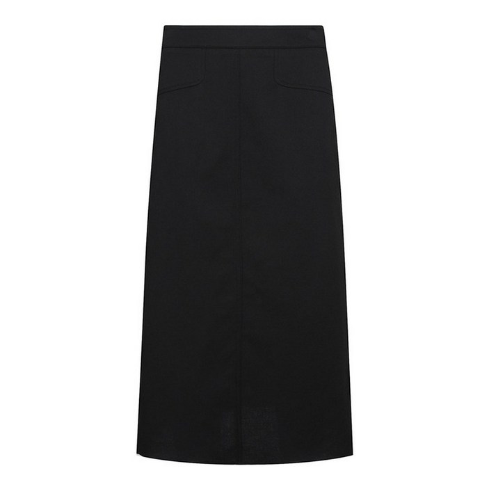 린넨혼방 스티치 스커트 (BISAE1345) 1468324