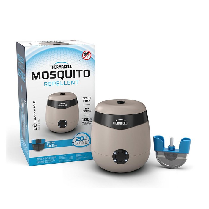 써마셀 파티오 쉴드 모기퇴치기