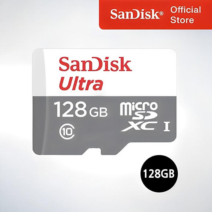 샌디스크 울트라 마이크로SD SDSQUNS128G 샌디스크 울트라 마이크로SD SDSQUNS128G