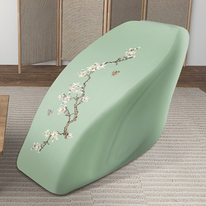 안마의자 커버 코지마 케이스 세라젬 코지마호환 발커버 세라젬호환 먼지 그레이