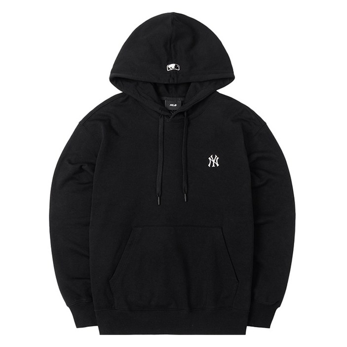 MLB 남녀 공용 트렌디 캐주얼 후드티 3AHDM0144