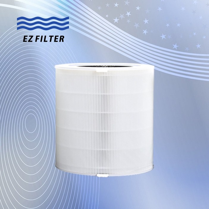 이지필터쿠쿠 공기청정기 필터 호환T툴, 1개, AC17TV20FNG