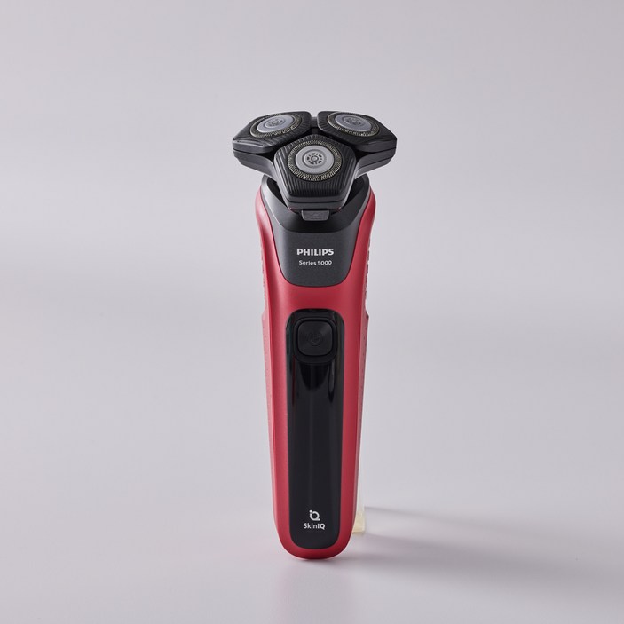 필립스 SkinIQ 5000시리즈 남성 면도 가정용 전기면도기, S5583/20, 혼합색상