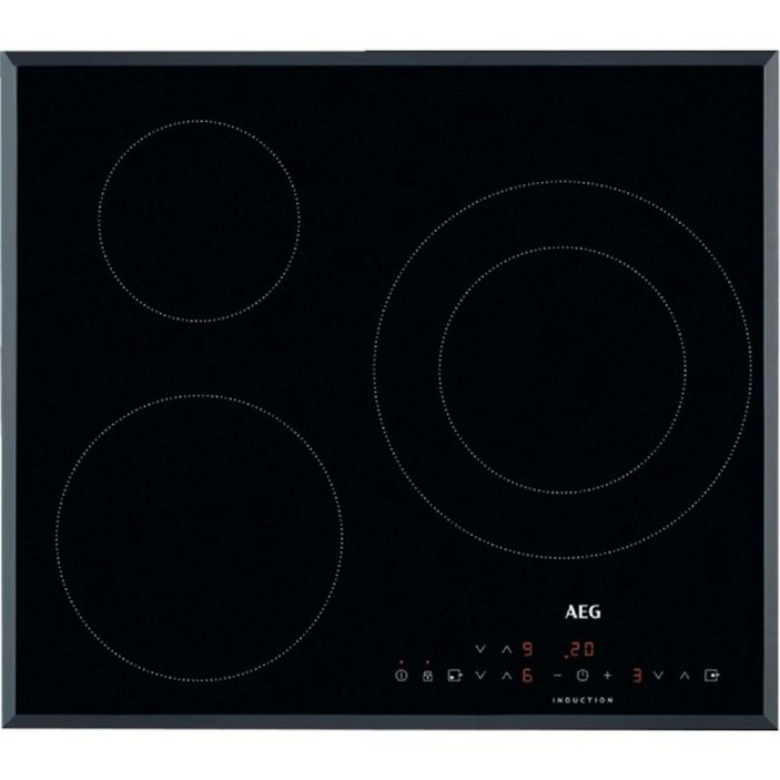 AEG 아에게 3구 대용량 IKB63405FB 인덕션