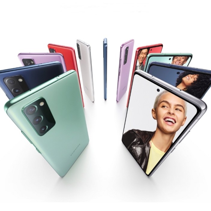 삼성전자 갤럭시 S20 FE 128GB SMG781 공기계 중고폰 리퍼폰, 민트, 128GB