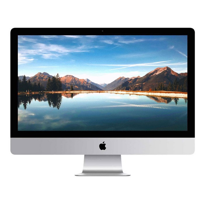 중고 애플 아이맥 27형 2019년 5K A2115 i5-8500 32G SSD 1TB Radeon Pro 570X, 애플 A2115, MAC OS, 1TB, 32GB, 실버