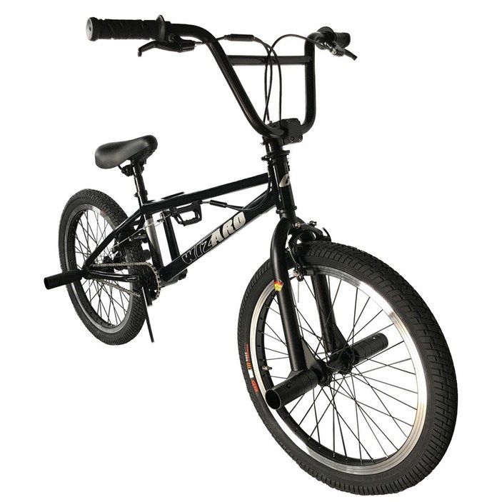 지멘스자전거 BMX 자전거 위저드 20인치 가벼운 크로몰리 차체 선수용