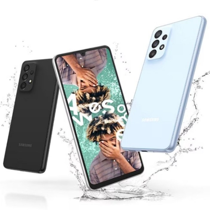 삼성전자 갤럭시 A33 128GB SM-A336 공기계 중고폰 리퍼폰, 어썸 화이트, 128GB