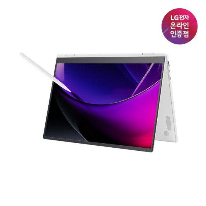 LG전자 LG 그램 프로 360 16TD90SPKX76K Ultra716GB256GBFD 기본제품