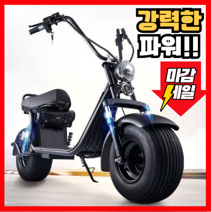 하알리 전동 스쿠터 미니 전기 오토바이 바이크 배달용 출퇴근 전기차 성인용 자토바이, X8 80km