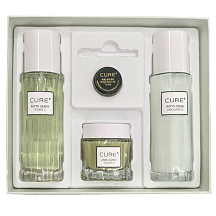 김정문알로에 피토그린 화이트에디션 선물세트, 1개