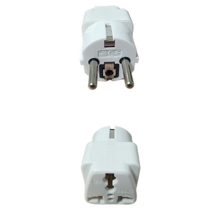 라이트닝웍스 돼지코 멀티변환어댑터 샤오미 다이슨 해외플러그 변환콘센트 최고급형