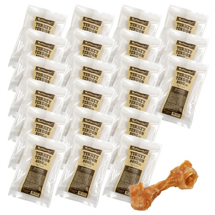 프레스키 터키츄 터키 텐던 츄 하드본S