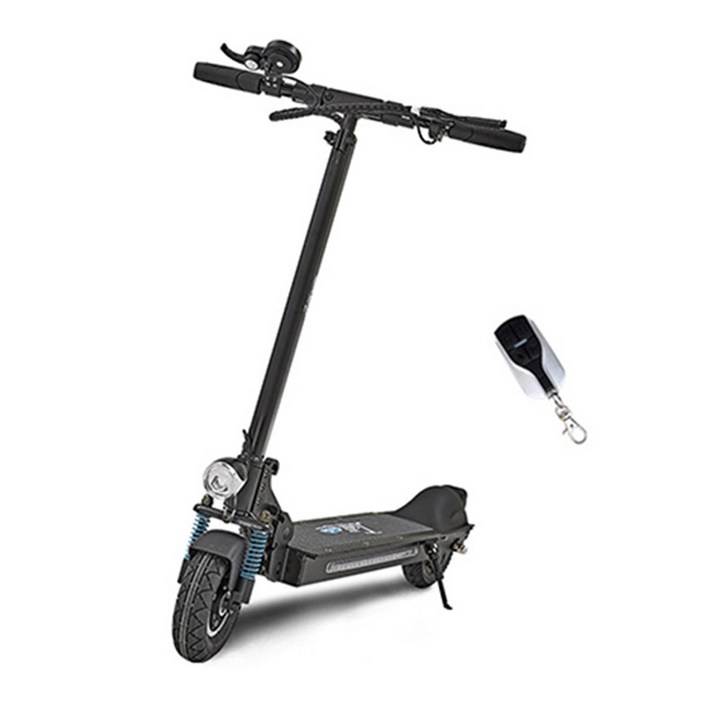롤리고고 전동 킥보드  무선 리모컨 2p 세트, LGOE350LITE, 블랙, 1개
