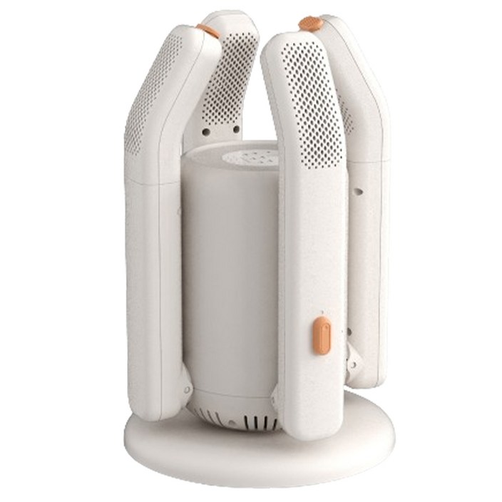 퓨어코치 사방향 슈케어 신발 건조기, SD02F, 화이트