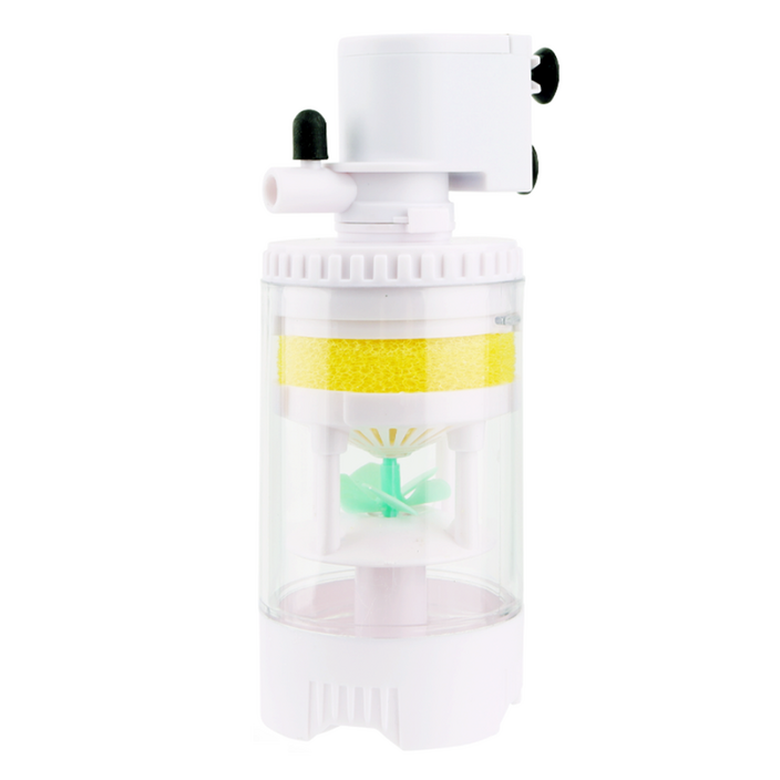 페이토 빙글빙글 프로펠러 미니 측면여과기 PKSM03A1, 1개, 3W