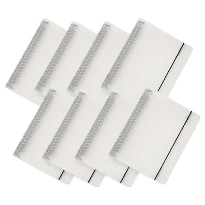 매니아 PP 바인더 20공 A5