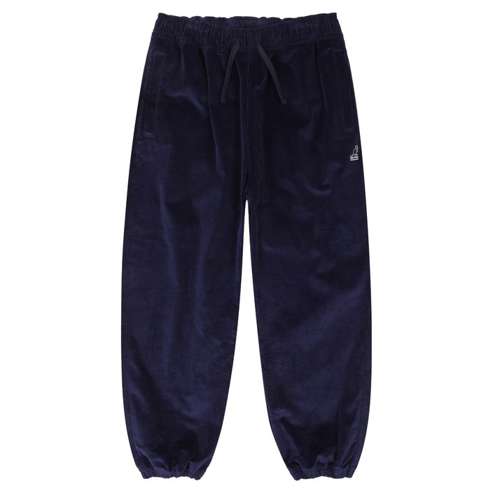 캉골 남녀공용 베이스볼 스웨트 팬츠 4513