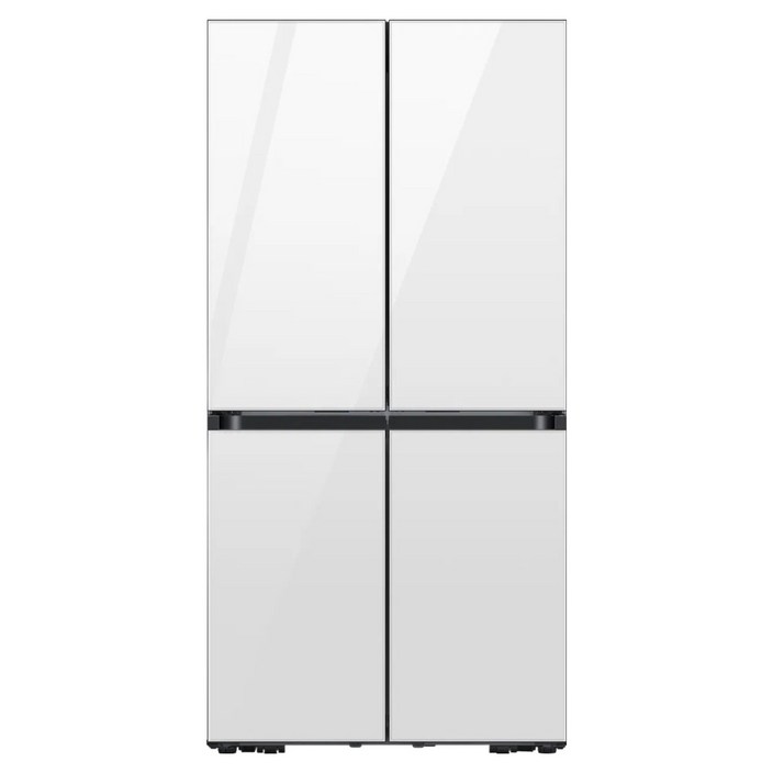 삼성전자 Bespoke AI 키친핏 640L 4도어 냉장고 방문설치